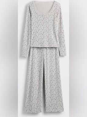 NWT-Gap Body Pointelle 2-Pc Lounge/Pyjama Set